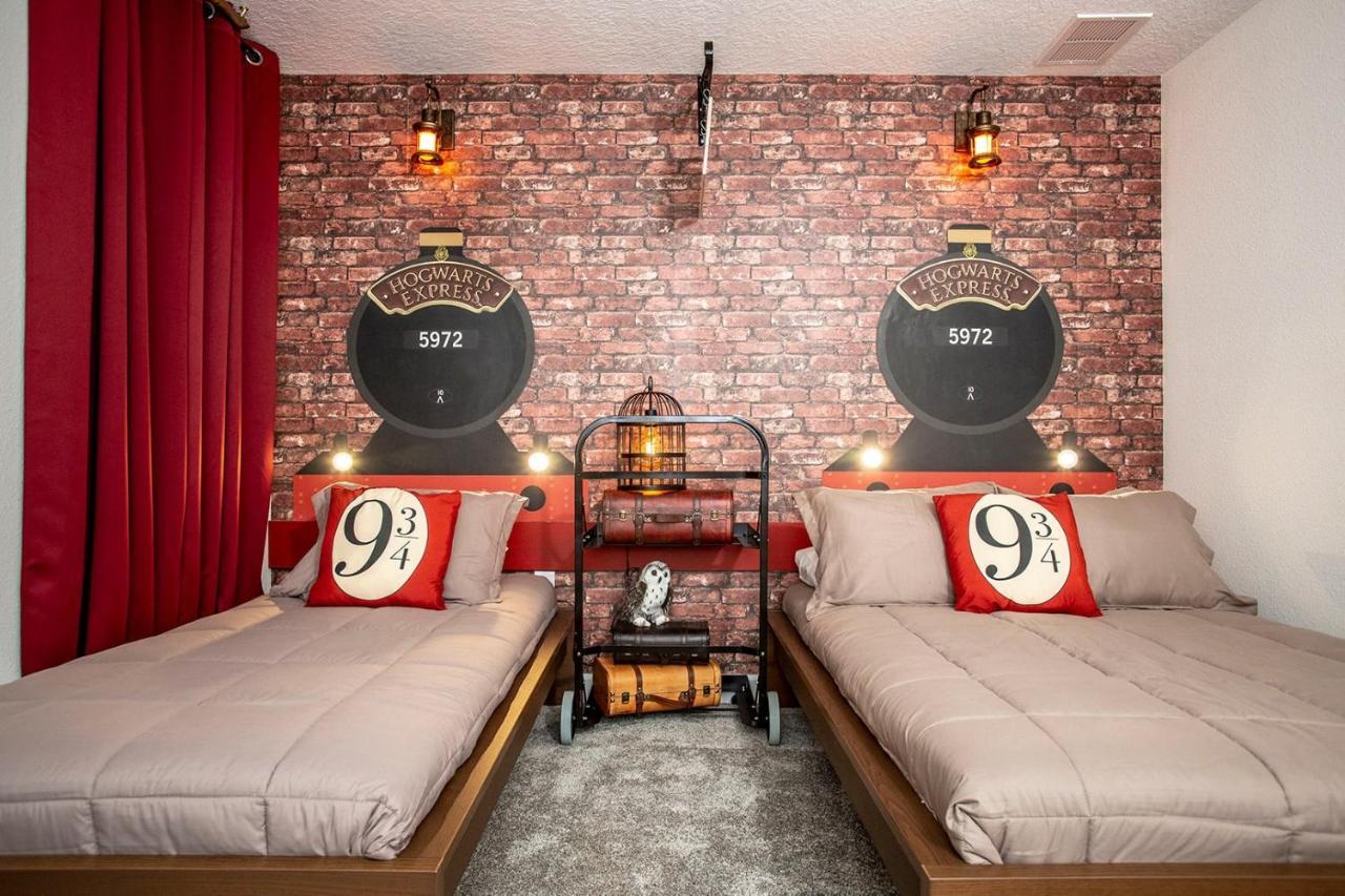 Starwars Game Room 9Bd5Ba Sleep 25 Championsgate كيسيمي المظهر الخارجي الصورة