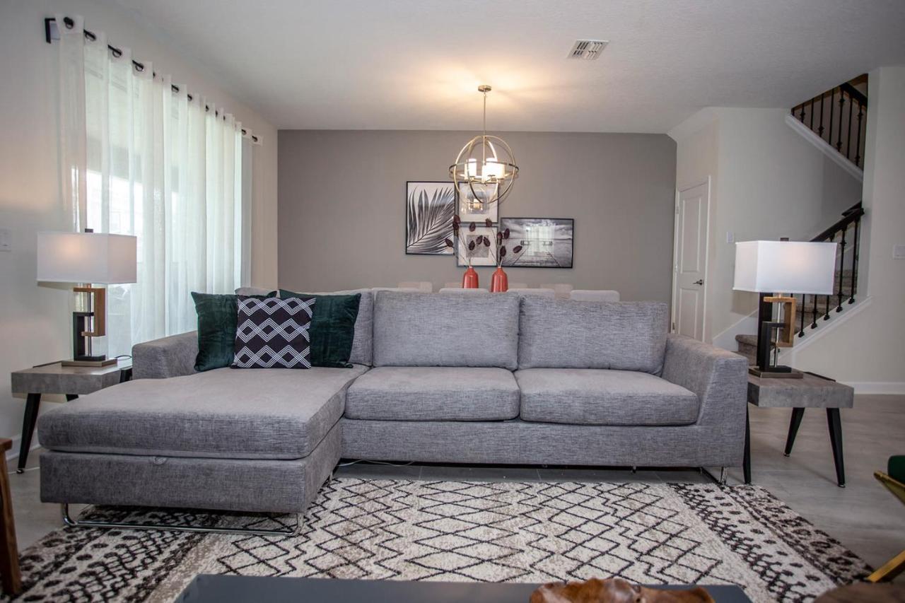 Starwars Game Room 9Bd5Ba Sleep 25 Championsgate كيسيمي المظهر الخارجي الصورة