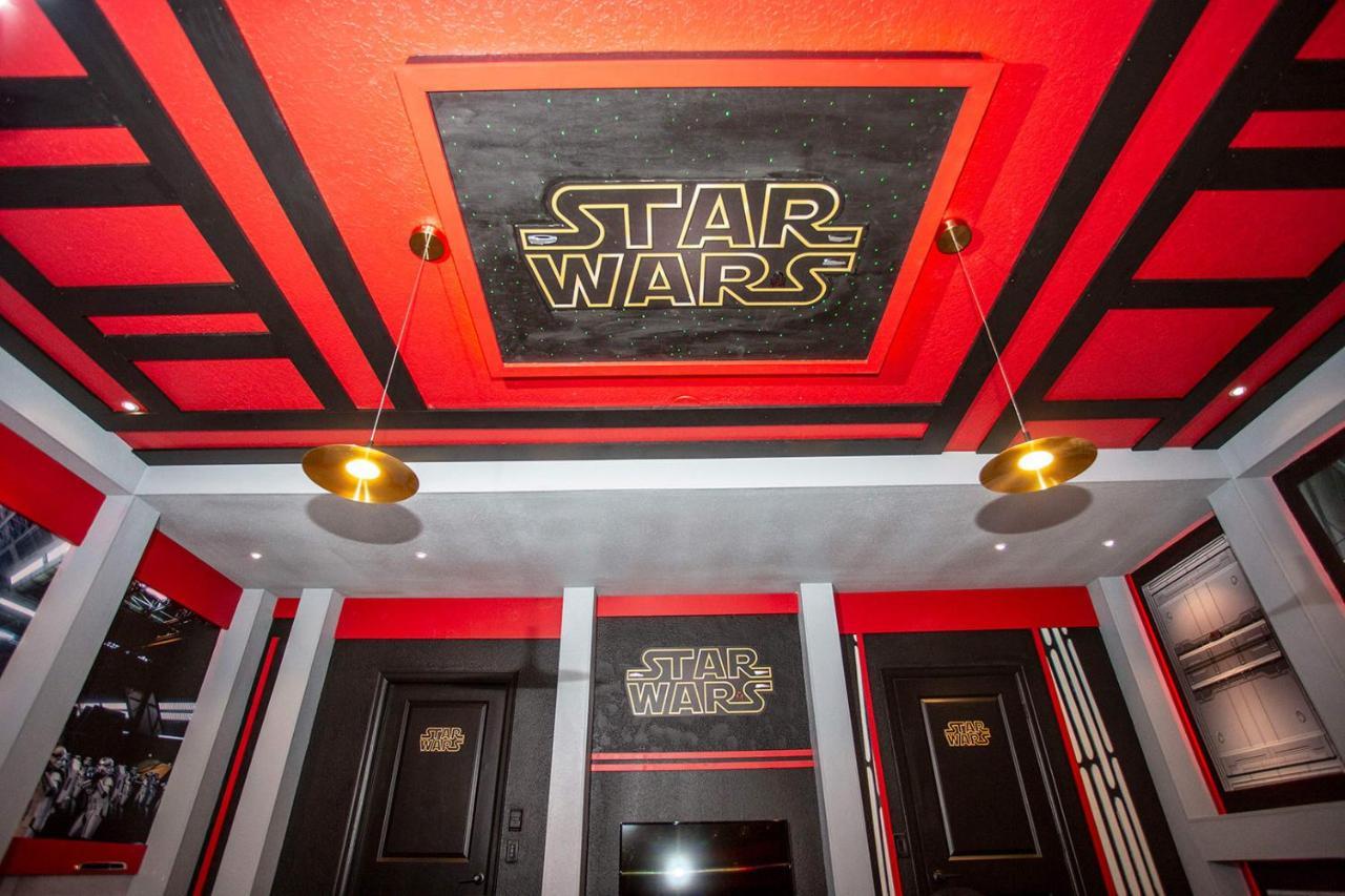 Starwars Game Room 9Bd5Ba Sleep 25 Championsgate كيسيمي المظهر الخارجي الصورة