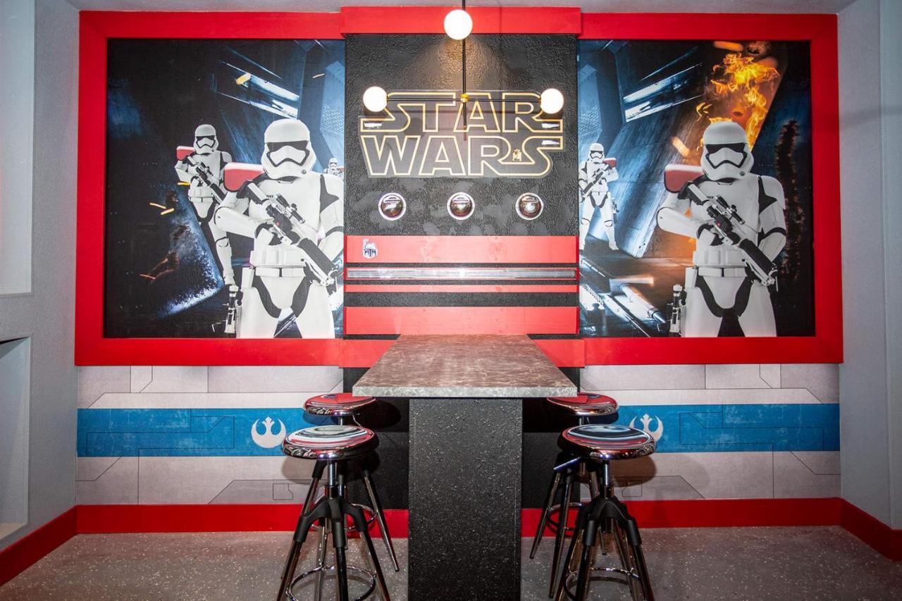 Starwars Game Room 9Bd5Ba Sleep 25 Championsgate كيسيمي المظهر الخارجي الصورة