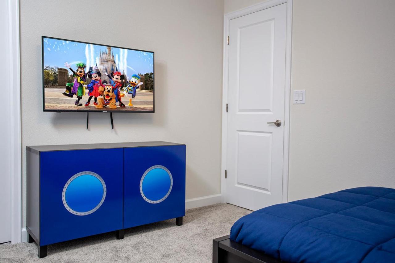 Starwars Game Room 9Bd5Ba Sleep 25 Championsgate كيسيمي المظهر الخارجي الصورة
