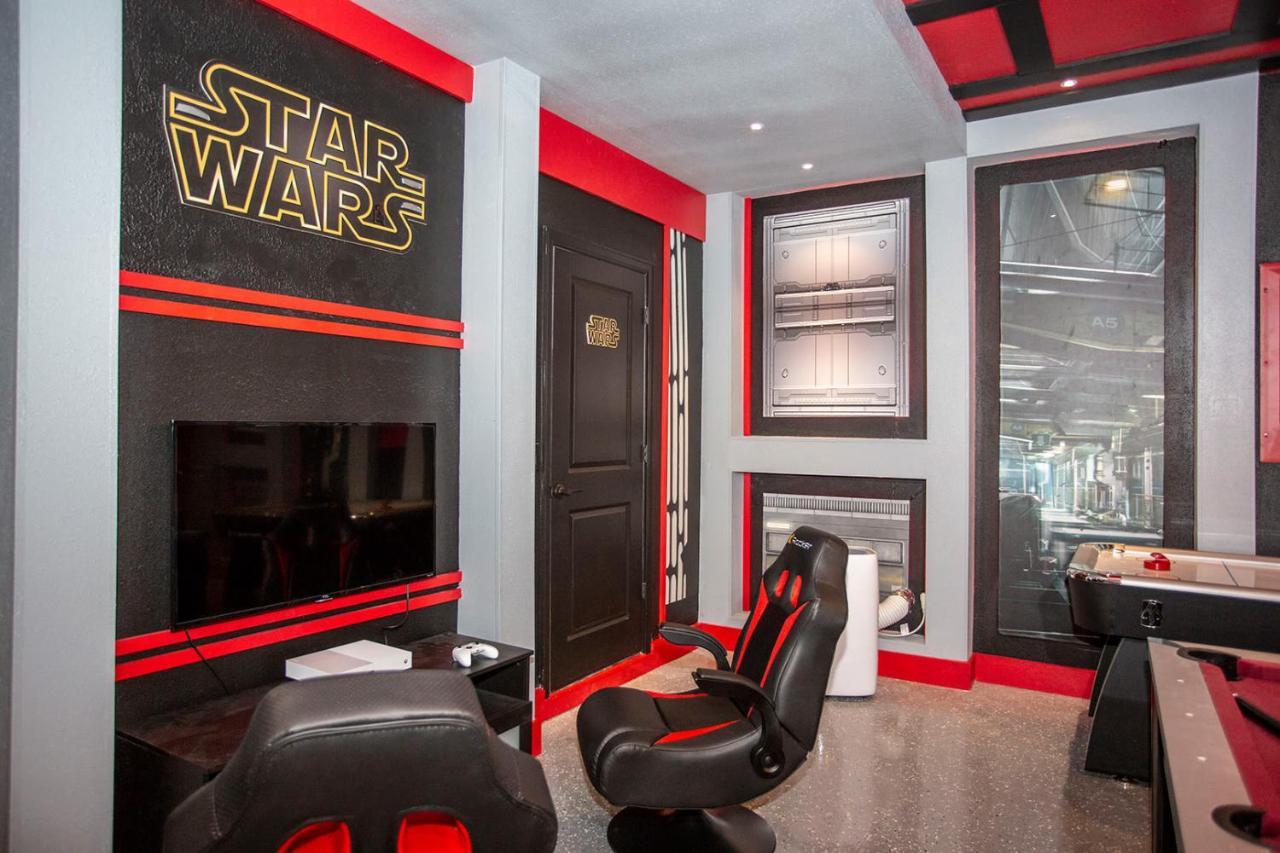 Starwars Game Room 9Bd5Ba Sleep 25 Championsgate كيسيمي المظهر الخارجي الصورة