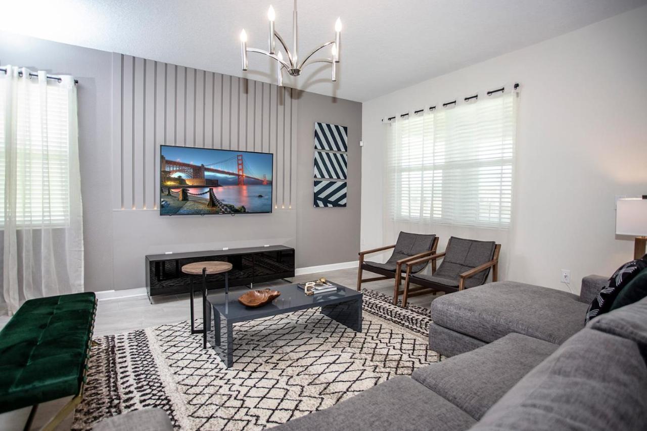 Starwars Game Room 9Bd5Ba Sleep 25 Championsgate كيسيمي المظهر الخارجي الصورة