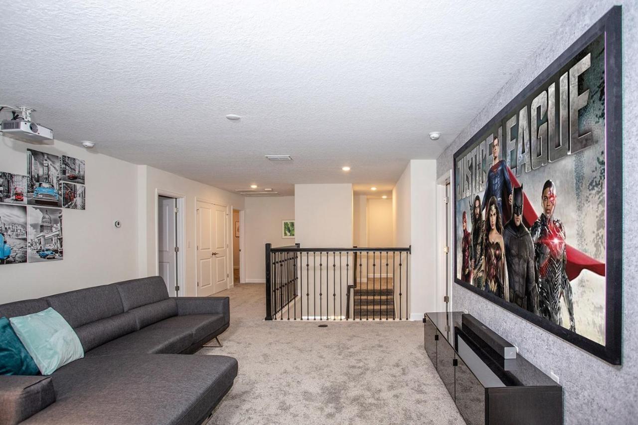 Starwars Game Room 9Bd5Ba Sleep 25 Championsgate كيسيمي المظهر الخارجي الصورة