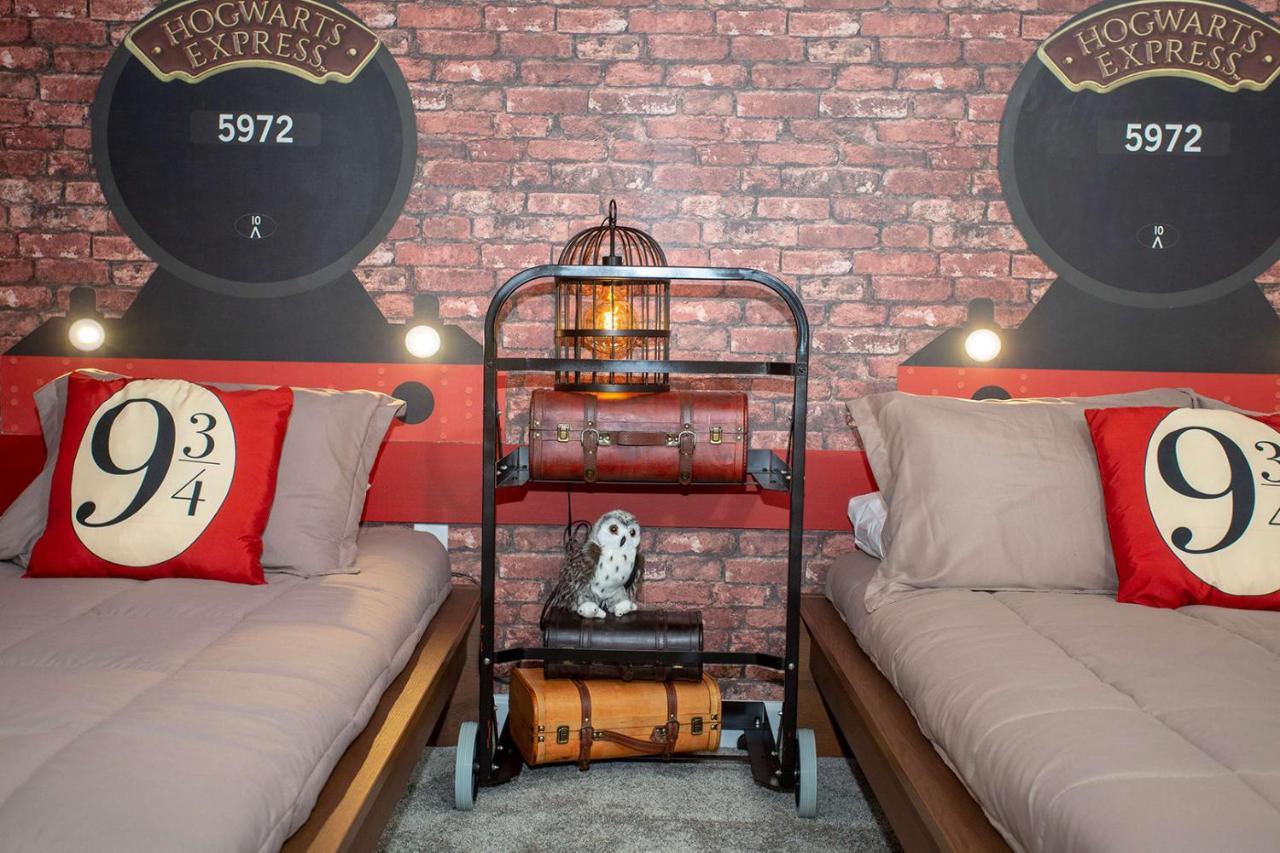 Starwars Game Room 9Bd5Ba Sleep 25 Championsgate كيسيمي المظهر الخارجي الصورة
