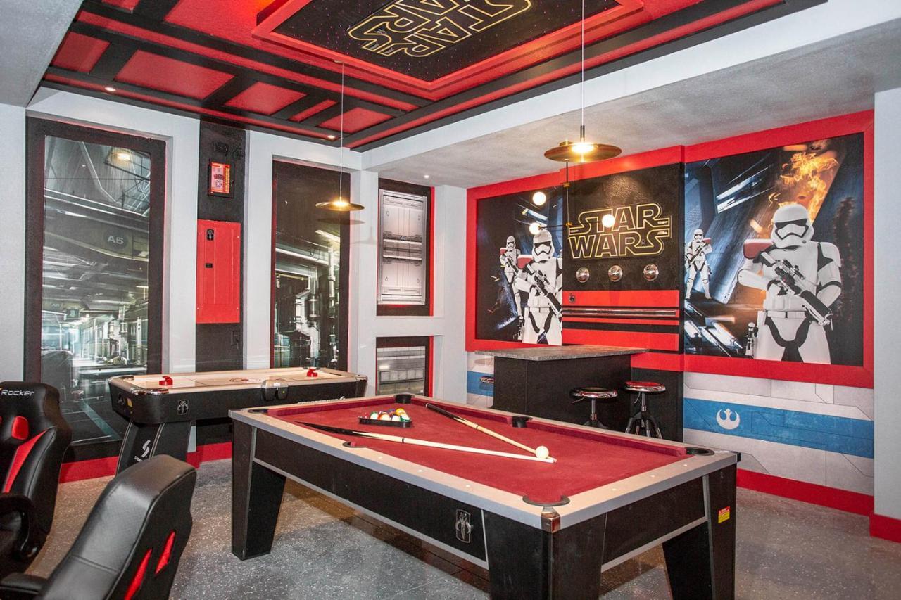 Starwars Game Room 9Bd5Ba Sleep 25 Championsgate كيسيمي المظهر الخارجي الصورة
