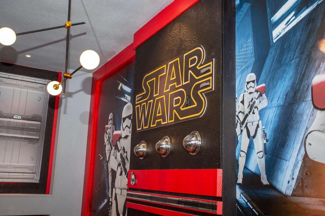 Starwars Game Room 9Bd5Ba Sleep 25 Championsgate كيسيمي المظهر الخارجي الصورة