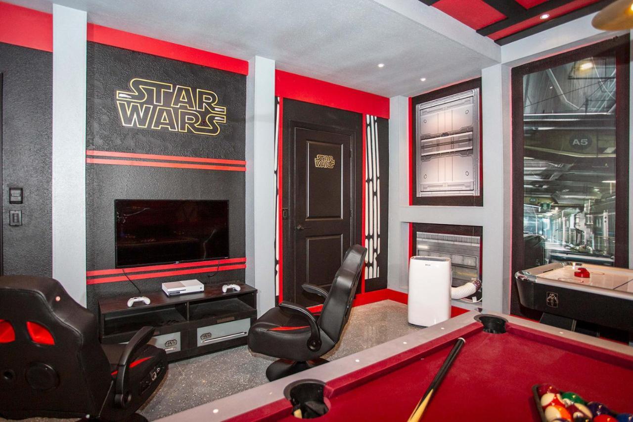 Starwars Game Room 9Bd5Ba Sleep 25 Championsgate كيسيمي المظهر الخارجي الصورة