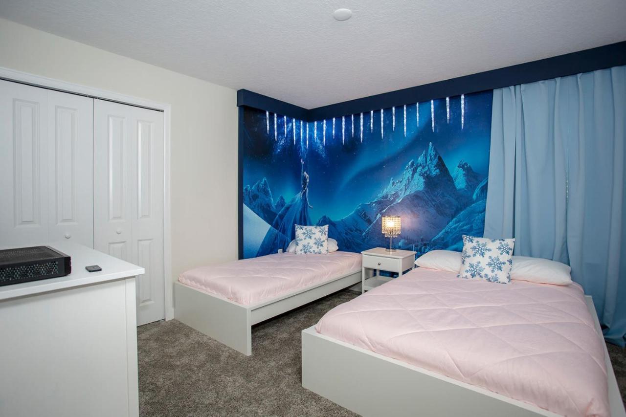 Starwars Game Room 9Bd5Ba Sleep 25 Championsgate كيسيمي المظهر الخارجي الصورة