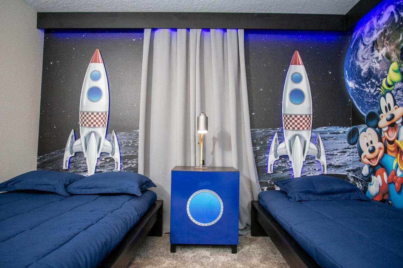 Starwars Game Room 9Bd5Ba Sleep 25 Championsgate كيسيمي المظهر الخارجي الصورة