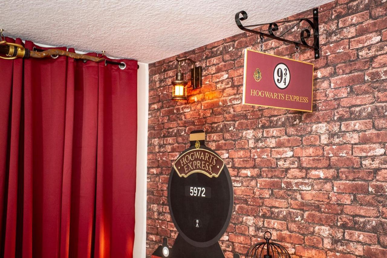 Starwars Game Room 9Bd5Ba Sleep 25 Championsgate كيسيمي المظهر الخارجي الصورة