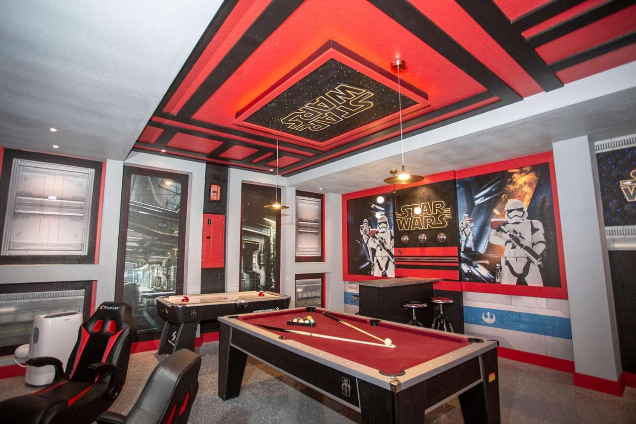 Starwars Game Room 9Bd5Ba Sleep 25 Championsgate كيسيمي المظهر الخارجي الصورة