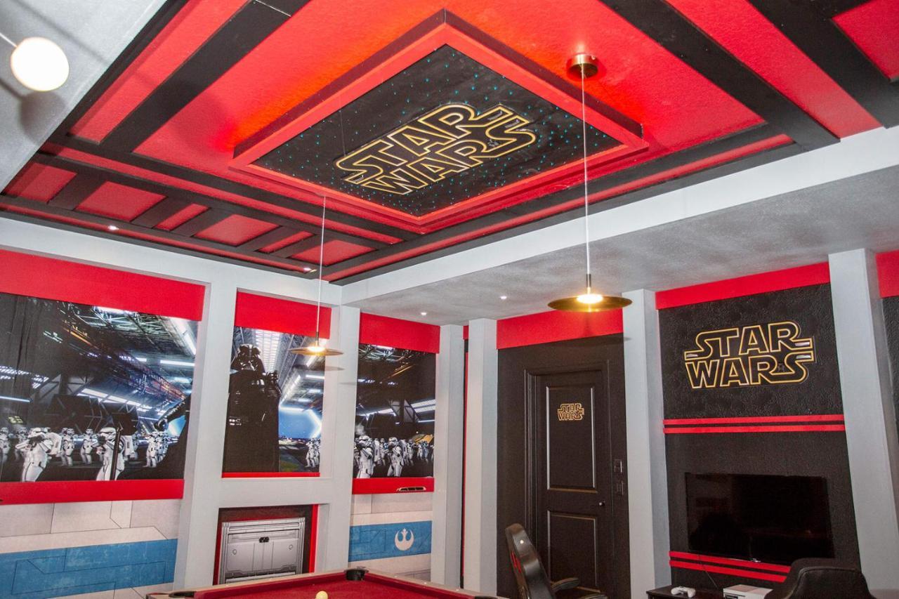 Starwars Game Room 9Bd5Ba Sleep 25 Championsgate كيسيمي المظهر الخارجي الصورة