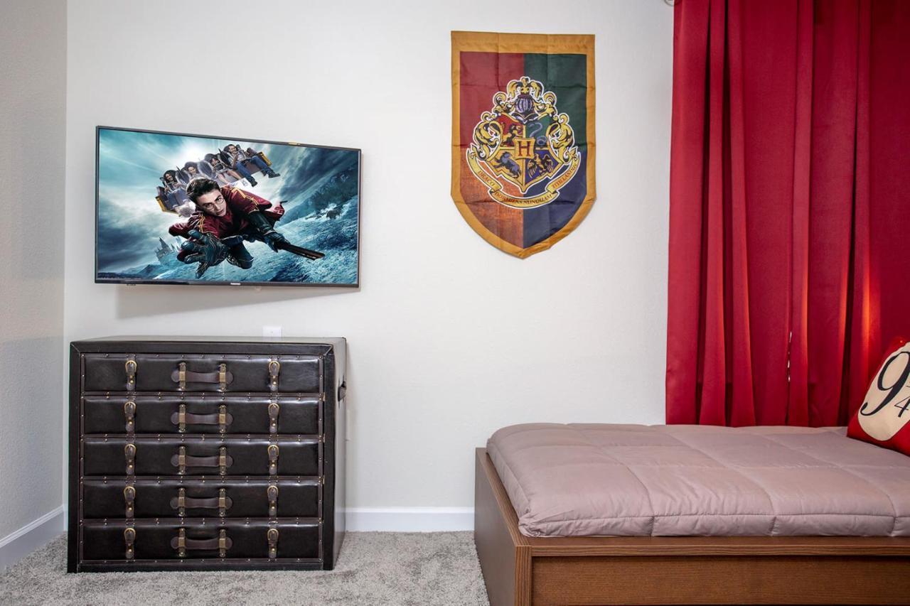 Starwars Game Room 9Bd5Ba Sleep 25 Championsgate كيسيمي المظهر الخارجي الصورة
