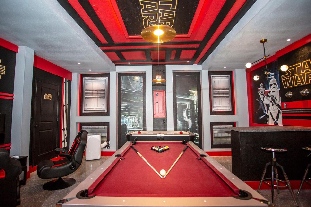 Starwars Game Room 9Bd5Ba Sleep 25 Championsgate كيسيمي المظهر الخارجي الصورة